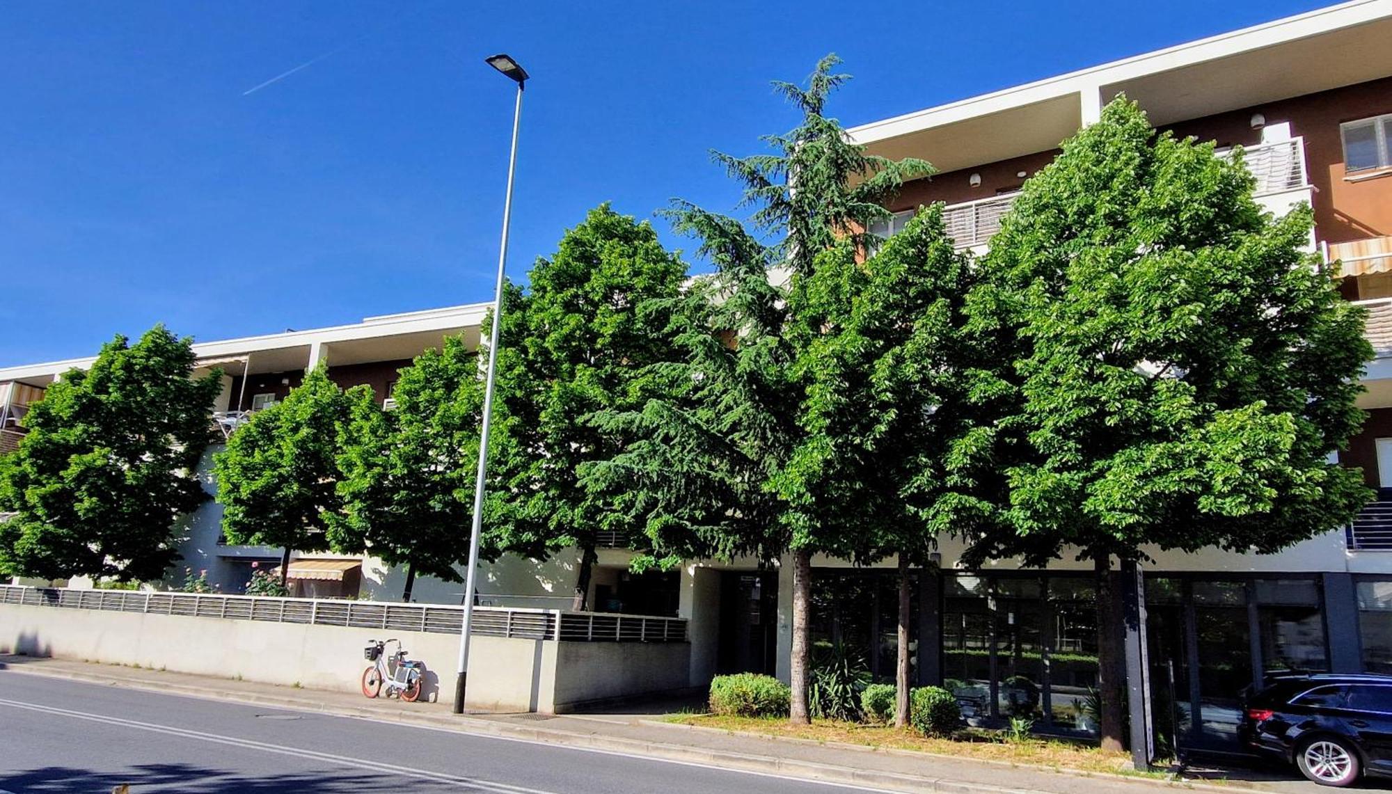 Apartmán Dolcenido Meyer Firenze Exteriér fotografie